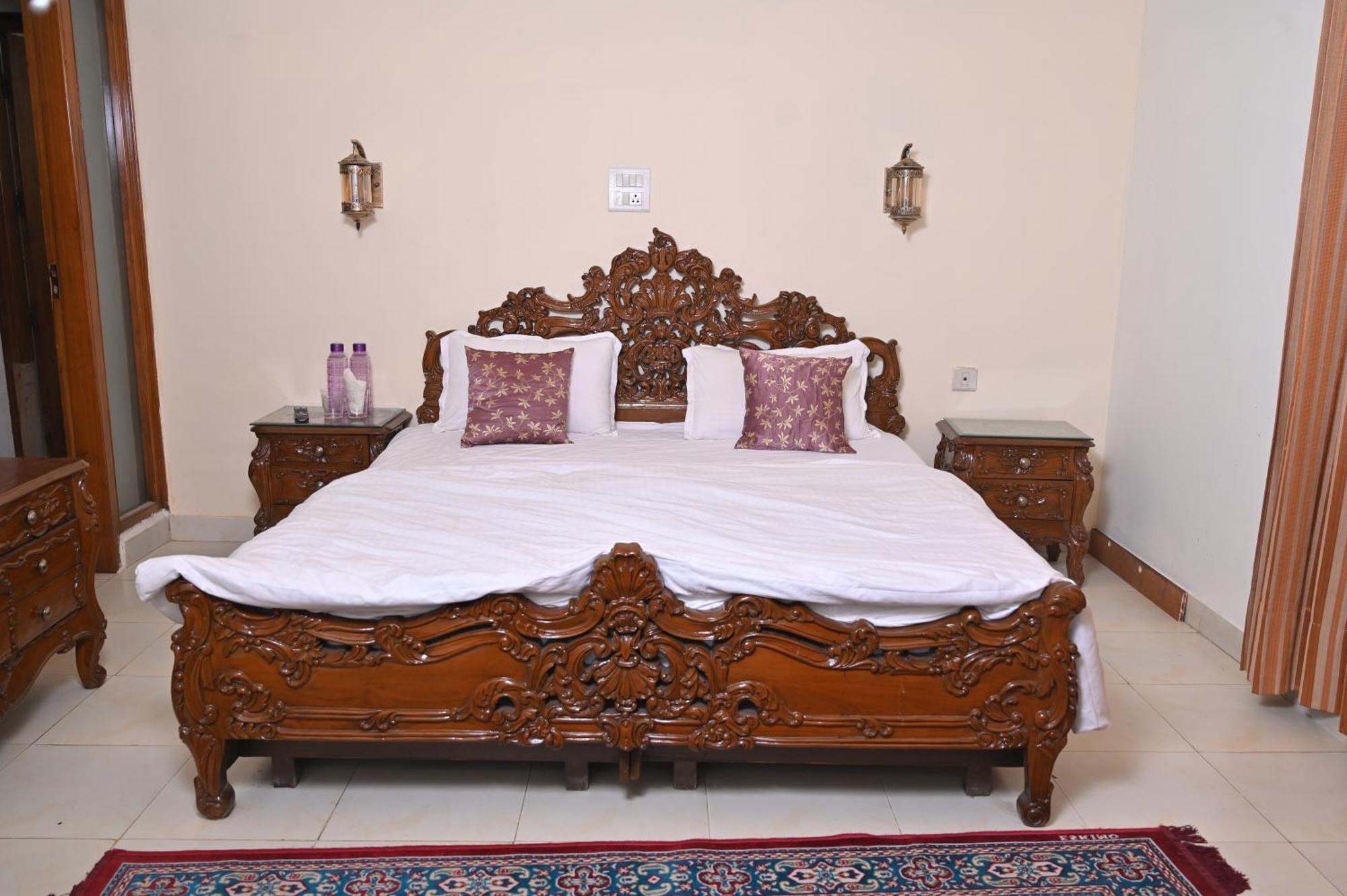 Paradise Island Amritsar Buitenkant foto