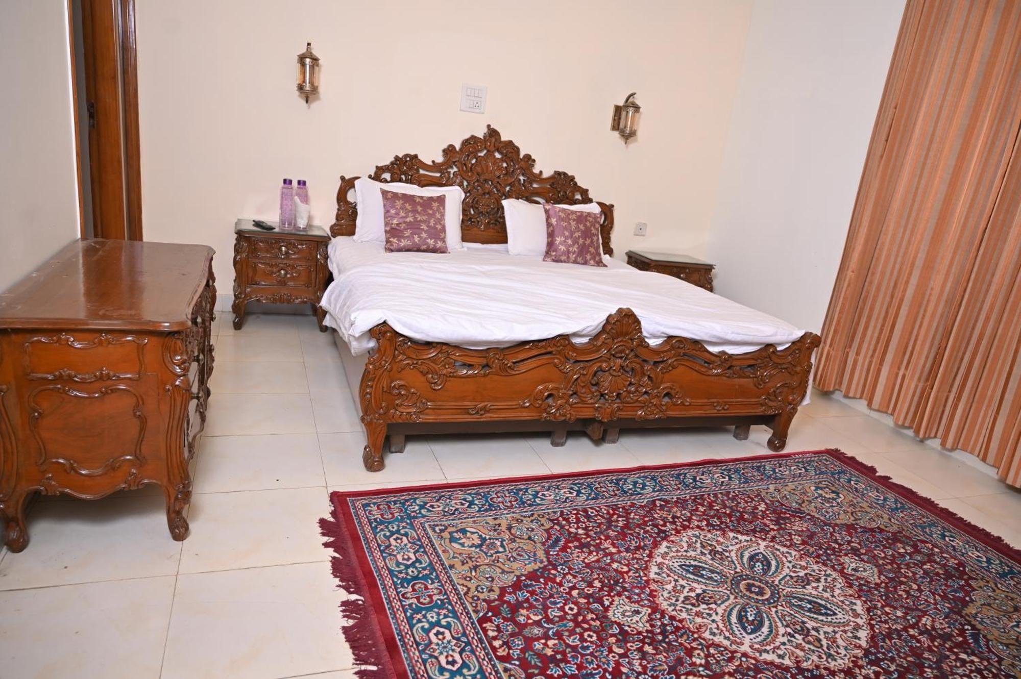 Paradise Island Amritsar Buitenkant foto