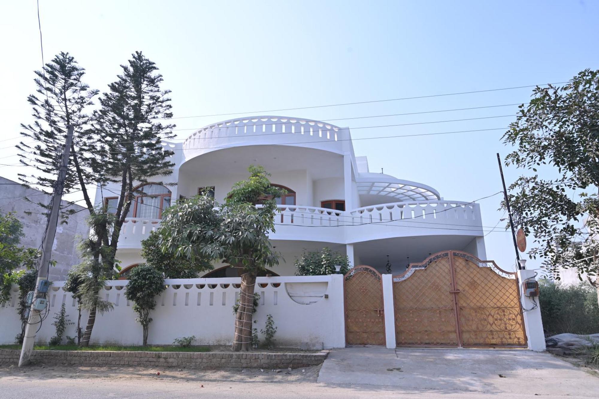 Paradise Island Amritsar Buitenkant foto