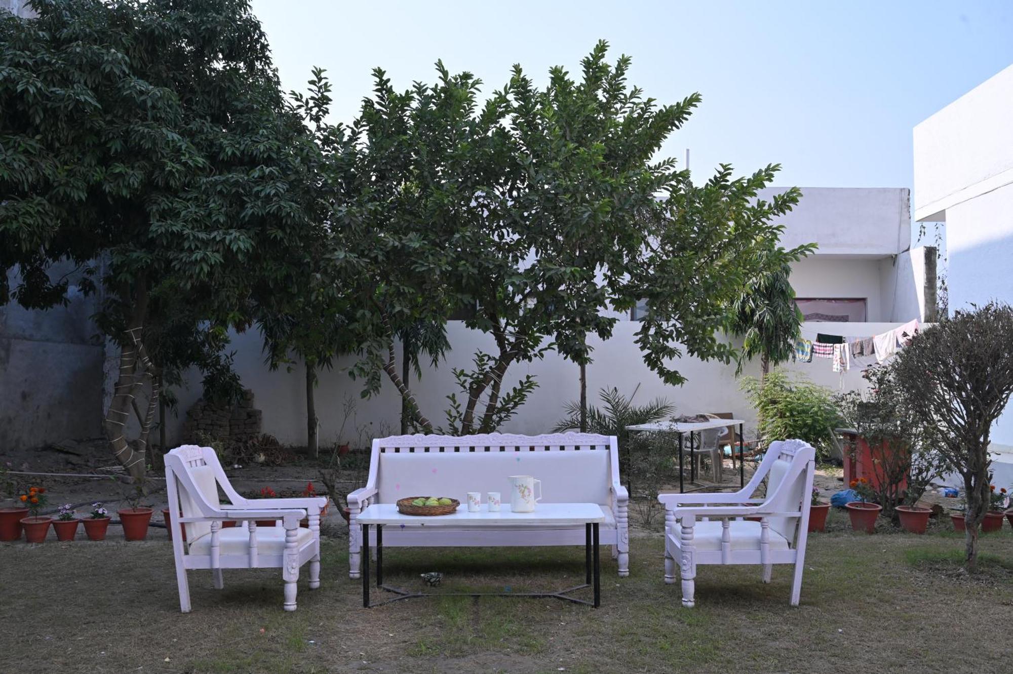 Paradise Island Amritsar Buitenkant foto